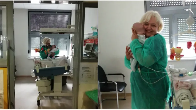 Javili se hrvatski liječnici koji su odvojili sijamske blizanke: 'Hrvatska medicina može i zna!'