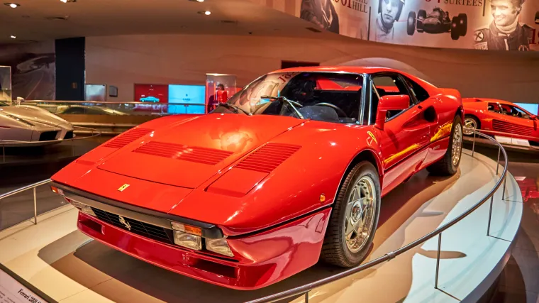 'Kolekcionar' oldtimera tijekom probne vožnje pobjegao s Ferrarijem vrijednim dva milijuna dolara!