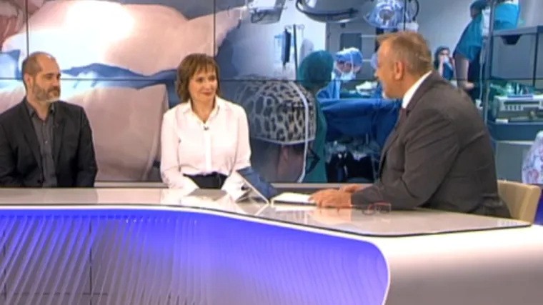 Liječnici koji su spasili sijamske blizanke: 'Djevojčice su stabilno i vjerujemo da će brzo kući'