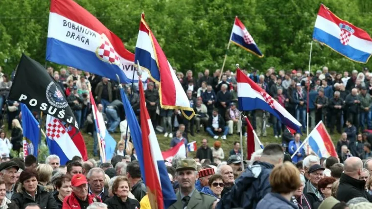 Vladajući neće na komemoraciju u Bleiburg: Izaslanik Sabora bit će - Sanader