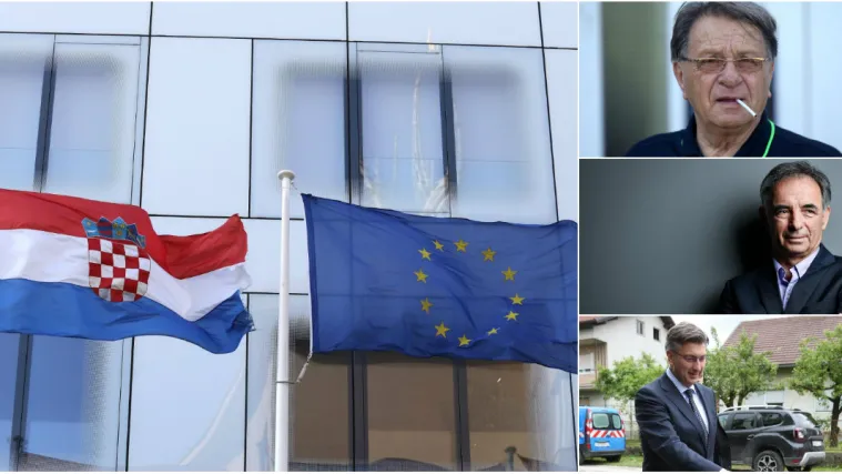 HDZ-ov Ćiro Blažević snimio spot za SDSS-ovu kampanju za euro-izbore, Plenković: 'Ma Ćiro je super'