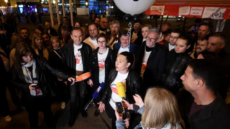 Javnost će 27. svibnja saznati koliko potpisa je prikupila inicijativa '67 je previ&scaron;e'