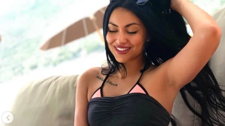 'Goran ide sa mnom, on mi je podr&scaron;ka u svemu'