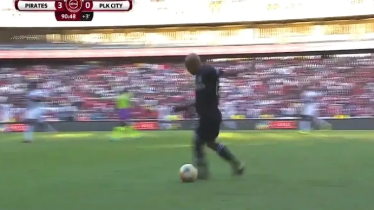 Ovaj južnoafrikanac je upravo to napravio