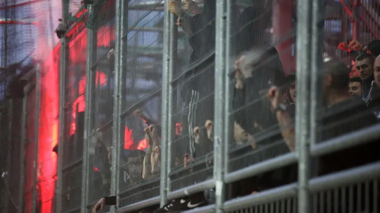 Dinamo o&scaron;tro kažnjen zbog ružnog skandiranja Bad Blue Boysa prema Riječanima