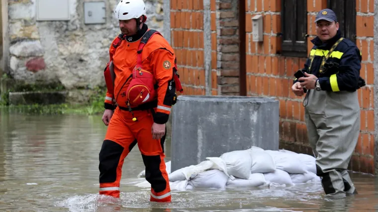Spasili su ga hrabri djelatnici HGSS-a