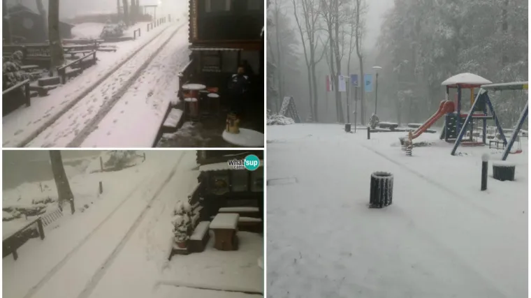 Možda da ipak vratimo zimske gume na aute?