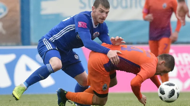 Slaven i Lokomotiva remizirali u utakmici li&scaron;enoj rezultatske važnosti