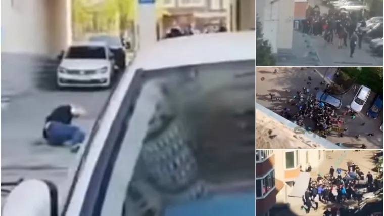 Ove zastra&scaron;ujuće snimke upravo kruže internetom