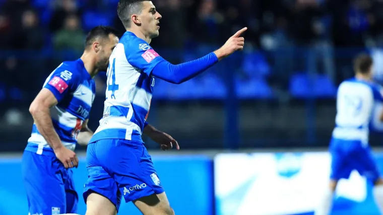 Osječani i Bijeli u neizvjesnoj borbi za Europu