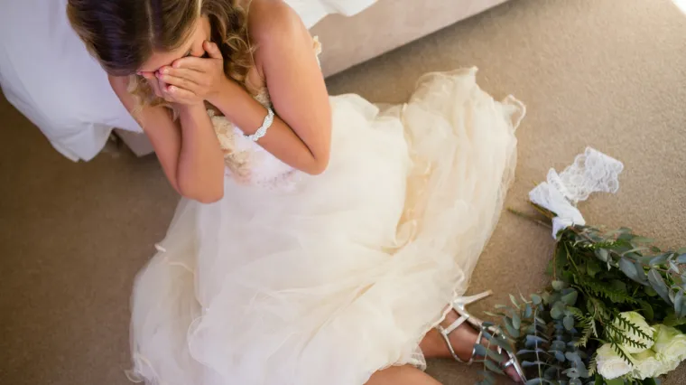 Kuma ostavila mladenku na cjedilu tjedan dana prije vjenčanja, a razlog je zbilja &scaron;kakljiv