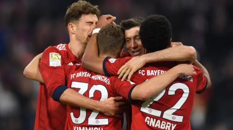 Kovačev Bayern dojmljivim videom predstavio novi dres s kojim će ići po naslov prvaka