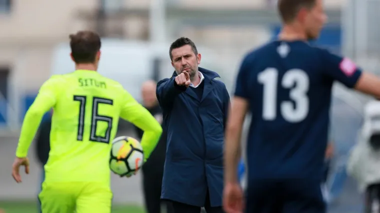 Protiv Gorice igrat ćemo kao da nam je odlučujuće'