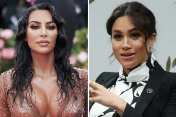 Starleta je bijesna, vojvotkinja joj osujetila planove?