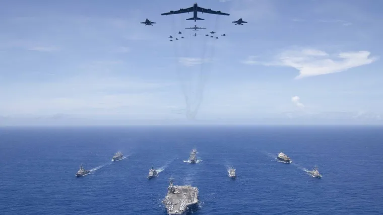 Poslao vojsku, nosač aviona, bombardere B-52 i rakete Patriot na Bliski istok, Iran 'spreman na sukob'