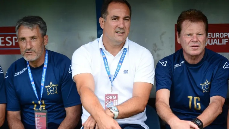 &Scaron;timac preuzeo 101. reprezentaciju svijeta