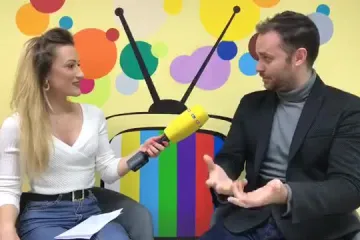 Jerko Marić otkrio kako je došlo do dueta s Nikom Antolos: 'Teško mi je bilo povjerovati da joj nitko nije nudio suradnju'