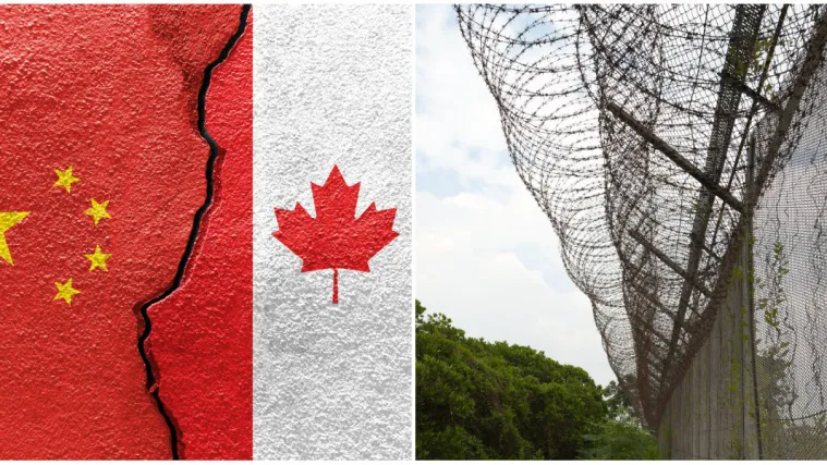 Kineske vlasti uhitile dvojicu kanadskih državljana: Odavali su državne tajne stranim silama?