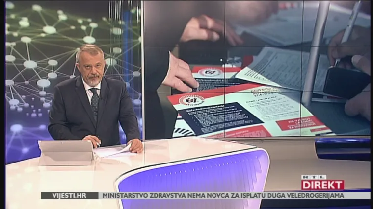 Komentar Zorana &Scaron;prajca: 'Kako je krenulo, sindikatima će uskoro za referendum trebati 17 potpisa'