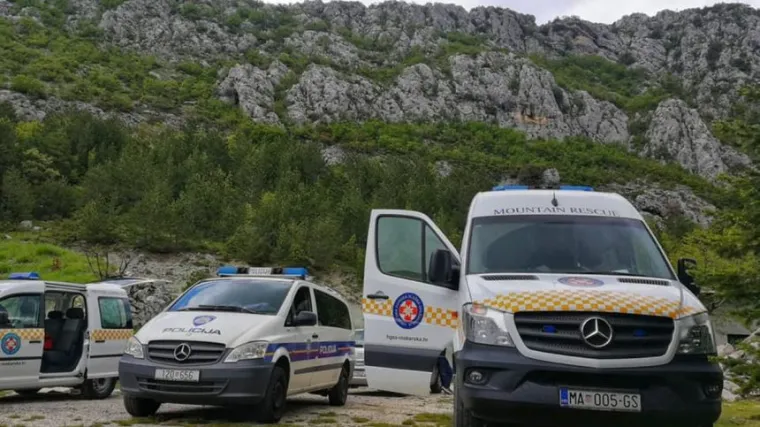 Užasna tragedija kod Makarske: Dok je sakupljao puževe, pao sa stijene i preminuo