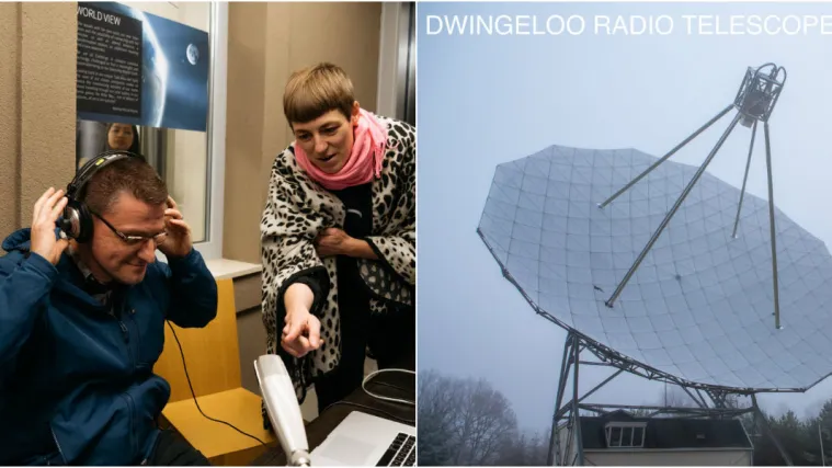 Vrsni hrvatski znanstvenici učinili čudo: Poslali poruku na Mjesec i poručili da je to tek početak!