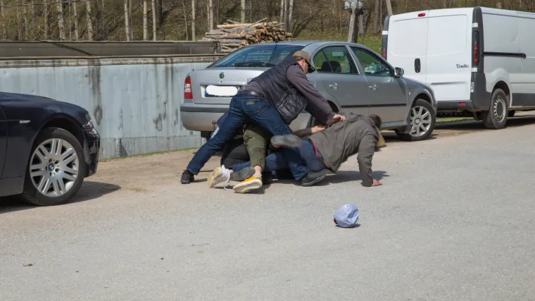 Nakon svađe u kafiću brutalno pretučen potpredsjednik Vijeća srpske nacionalne manjine Kastva
