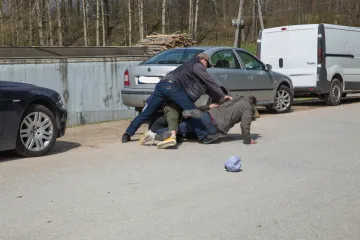 Nakon svađe u kafiću brutalno pretučen potpredsjednik Vijeća srpske nacionalne manjine Kastva