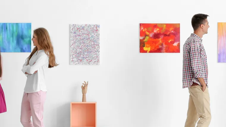 Posjetili smo najveći sajam umjetnina u Hrvatskoj. Cijene? Od 500 kuna do čak 280 tisuća eura!