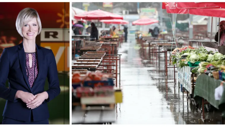 Na&scaron;a Dunja otkriva nove informacije o ki&scaron;i: Evo kada će napokon posustati!