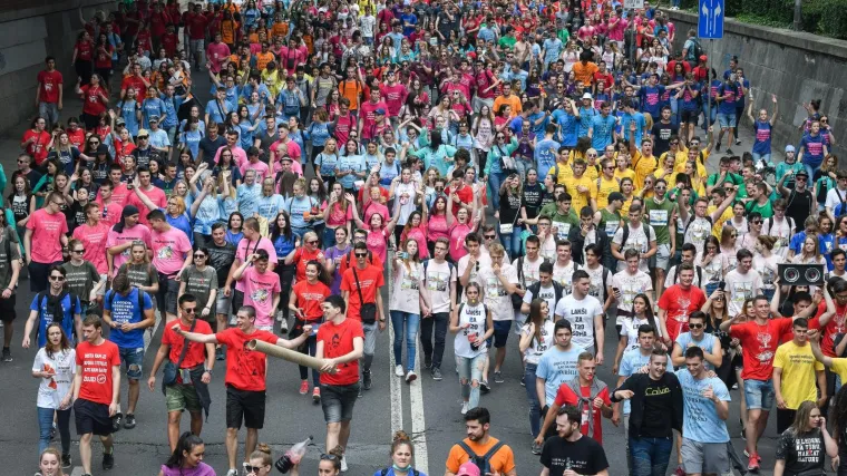 INDIRA FORZA i Dj Turk samo su neki od izvođača koji će ove godine zabavljati zagrebačke maturante