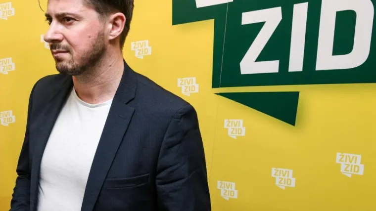 Živi zid je protiv Europske unije, no voljeli bi u parlament! Ako uspiju, redizajnirali bi Europu