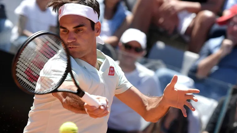 Federer se zagrijao i izborio derbi s Ćorićem