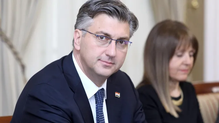 Predsjednik je Andrej Plenković