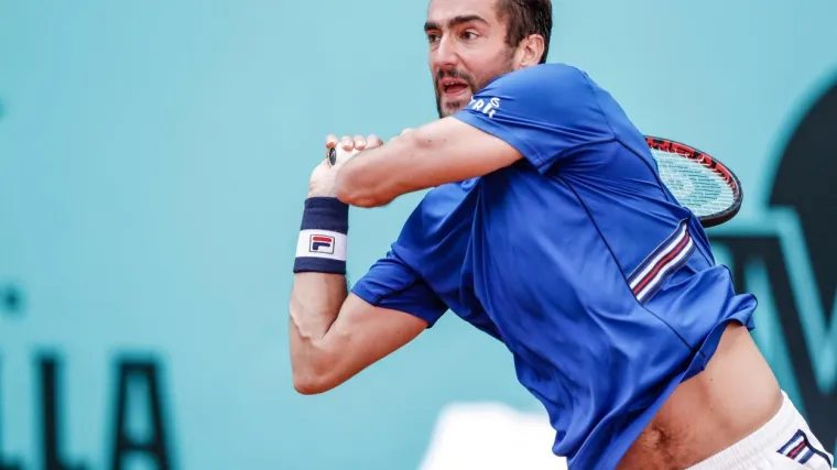 Čilića razbio 51. tenisač svijeta