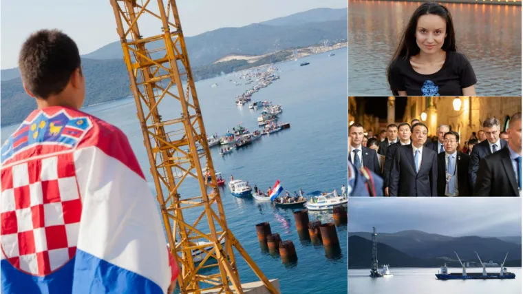 Hrvatska se na&scaron;la usred velike geopolitičke igre, Peking ima tri jasna cilja i zna kako ih ostvariti