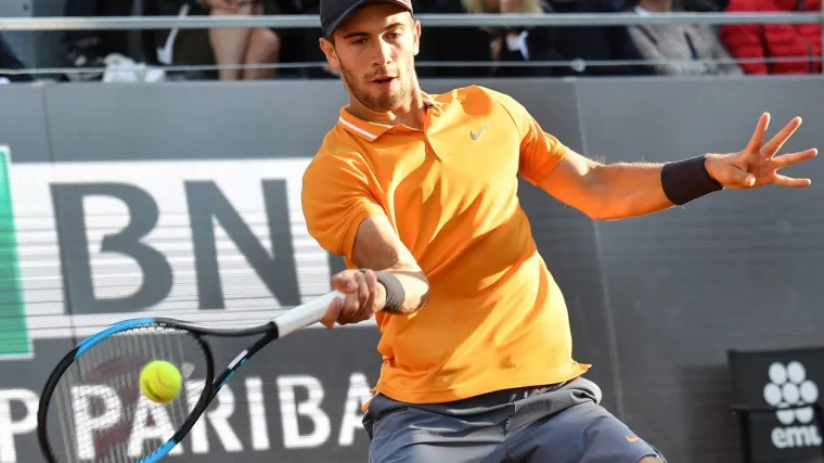 O hrabrom mladom Zagrepčaninu svi živi pričaju; 'Meč je bio čudesan, a Federer je preživio'