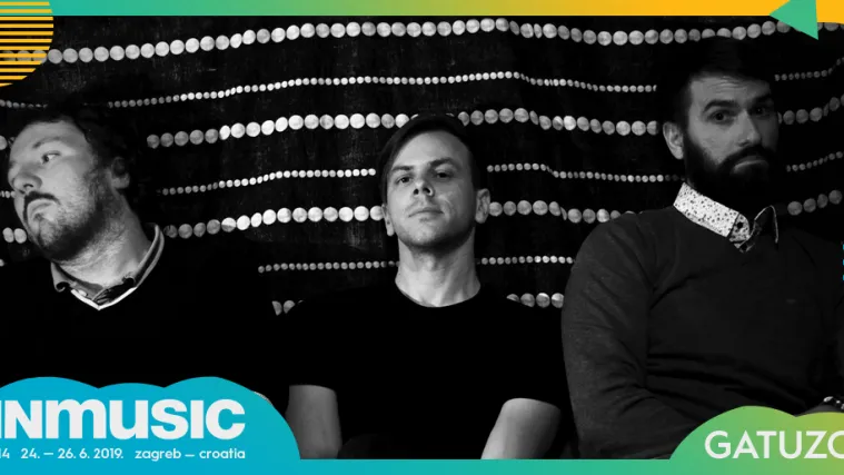 Gatuzo stiže na INmusic festival #14!