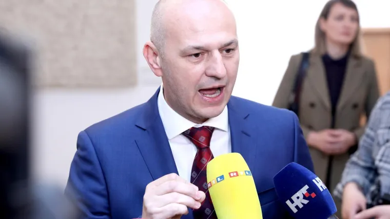 Mislav Kolaku&scaron;ić: 'Hrvatska je izrazito neučinovita u borbi protiv korupcije'