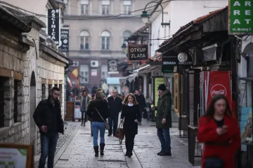 Državljanstva BiH odreklo se preko 20.500 ljudi u pet godina, država 'zaradila' 5 milijuna eura