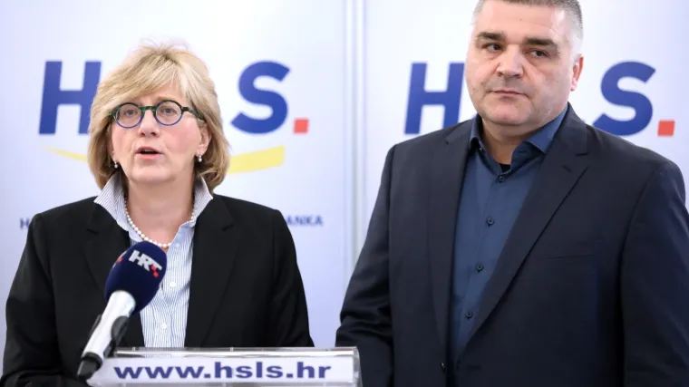 HSLS proveo interni natječaj: 'Bandić i Živi zid su 'pobjednici ' u prodavanju magle'