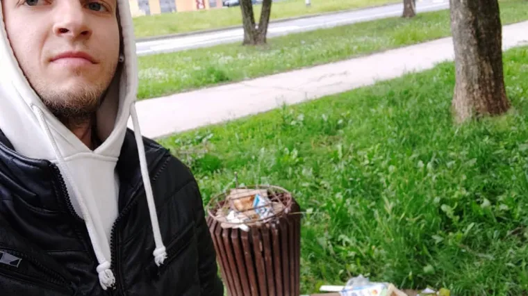 'Bilo mi je dosadno': Heroj iz &Scaron;panskog nakon olujnog vjetra uzeo stvar u svoje ruke i zadivio susjede!