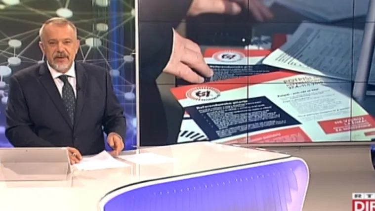 'Ako se ovako nastavi, sindikatima će za koju godinu trebati oko 17 potpisa'