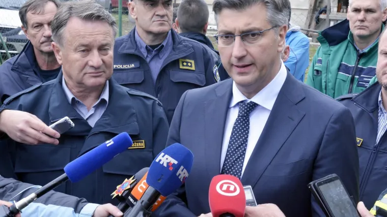 Plenković poručio da stečaj Uljanika nije likvidacija