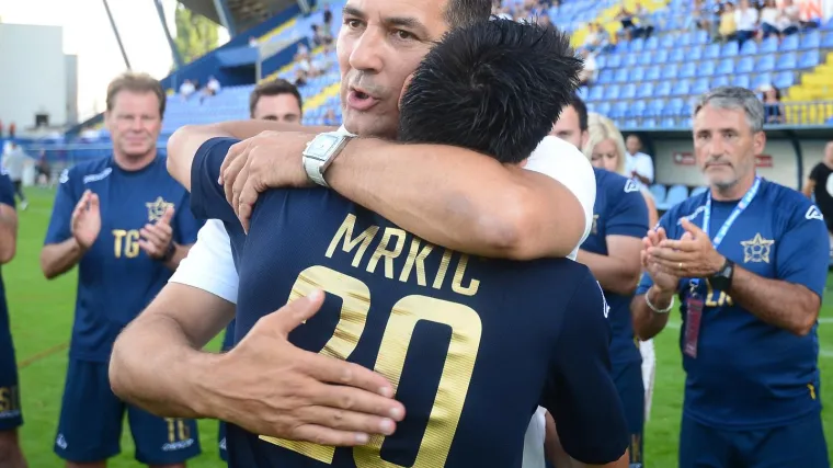 Ostaje pomalo nejasno na &scaron;to je točno mislio