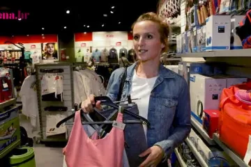 Bile smo na otvorenju prvog Intersport Outleta i saznale kako birati opremu za vježbanje