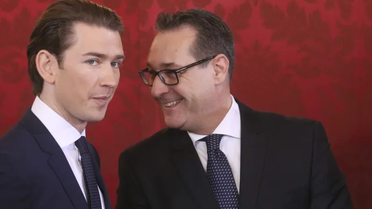 Procurila tajna snimka bivšega austrijskog vicekancelara: 'Hrvatska je jedno s*anje!'