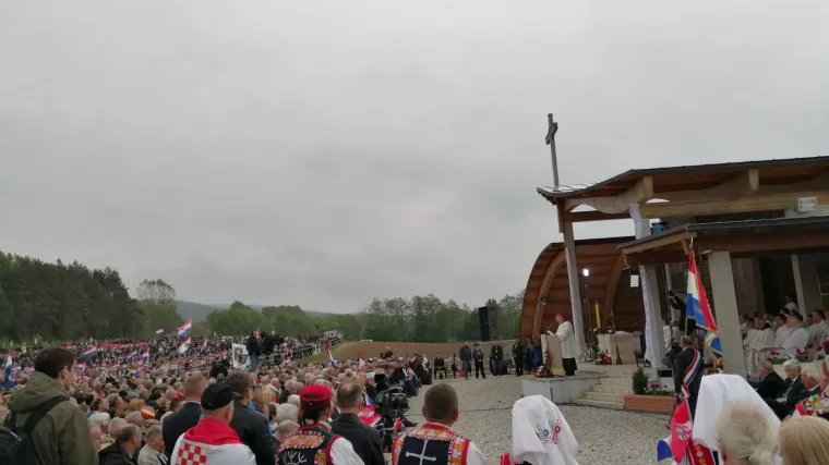 Na Bleiburgu ni&scaron;ta nije prepu&scaron;teno slučaju: Pogledajte posebne upute koje su dobili okupljeni