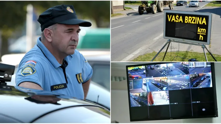 Policijsko 'big brother' oko u lovu na prebrze vozače. Kazne stižu u roku od 72 sata: 'Ići će se u zatvor'