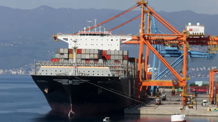 Kinezi koji grade i Pelje&scaron;ki most spremaju posao u Rijeci vrijedan 20,5 milijardi kuna?