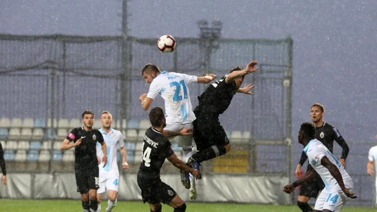 Lokomotiva će sezonu zavr&scaron;iti kao &scaron;esta